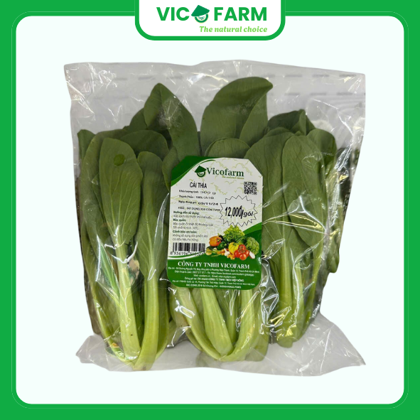 Cải Thìa Thủy Canh 300G