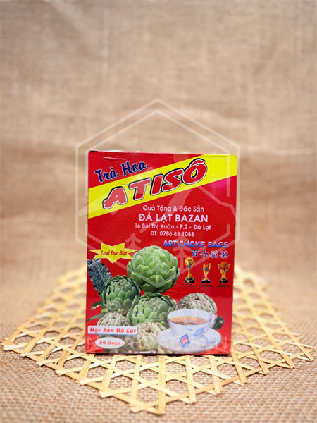 Trà Atiso 50 Túi Lọc