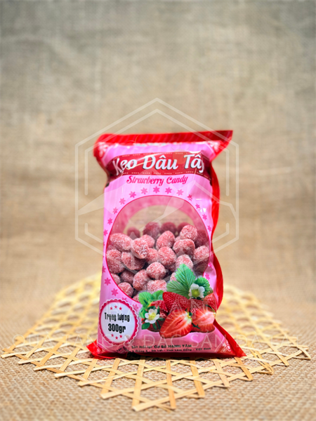 Kẹo Hương Dâu Tây 300gr