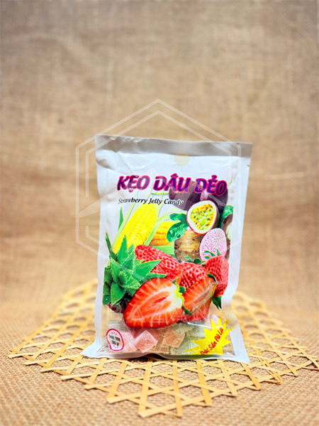 Kẹo Dẻo Đà Lạt 200gr