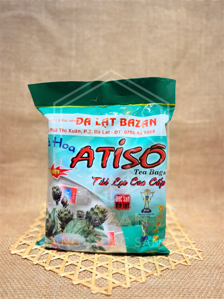 Trà Atiso 100 Túi Lọc