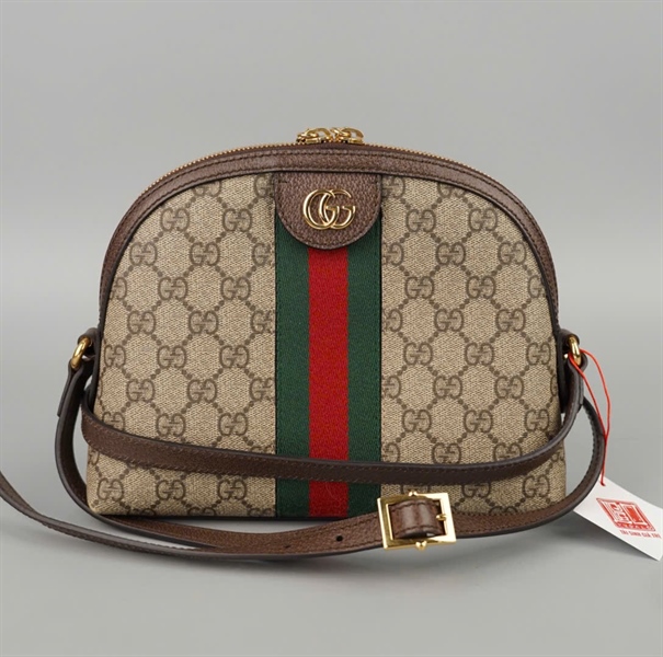 Túi GG Alma xám sz23 (BQ) KG+