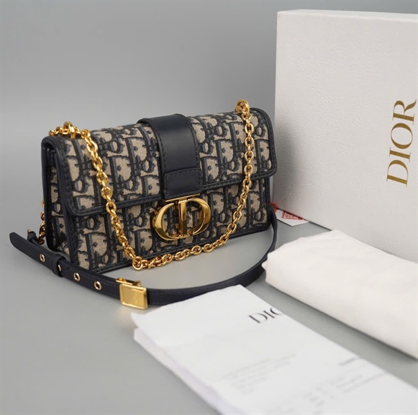 Túi Dior Montaigne xám sz30 KG+