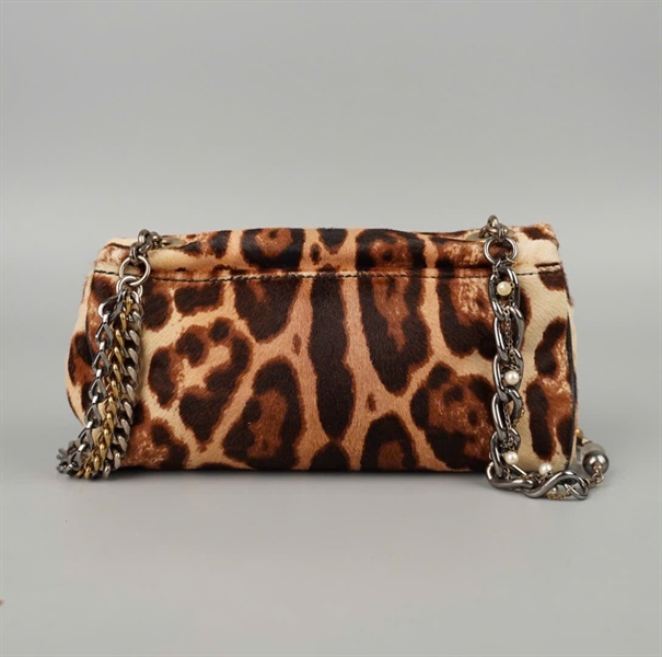 Túi D&G da báo sz21 (BQ) KG+