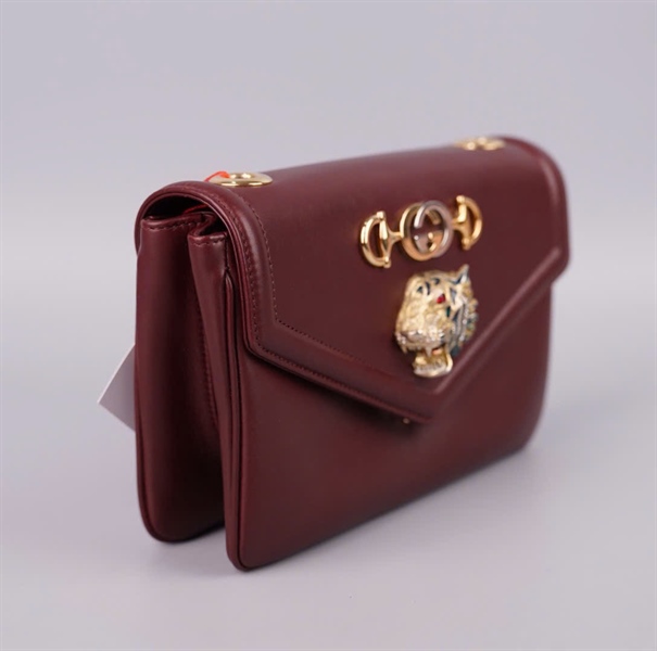 Túi GG Tiger màu đỏ (BQ) sz22 KG+