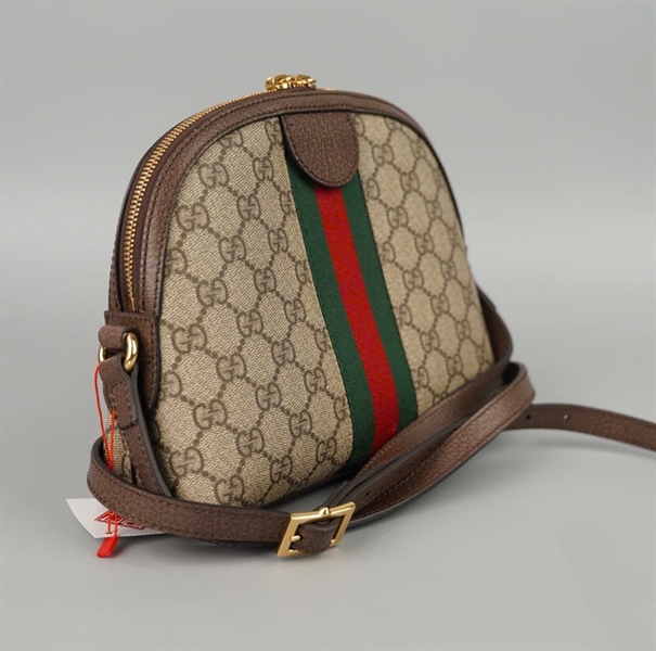 Túi GG Alma xám sz23 (BQ) KG+