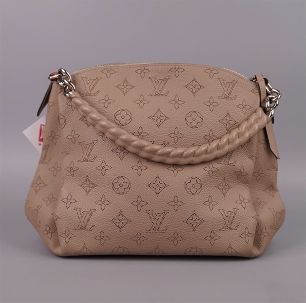 Túi LV Bella hoa nude sz30 (BQ) KG+