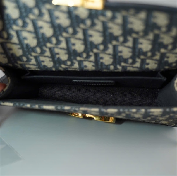 Túi Dior Montaigne xám sz30 KG+