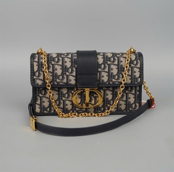 Túi Dior Montaigne xám sz30 KG+