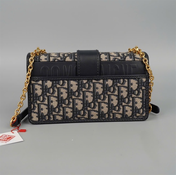 Túi Dior Montaigne xám sz30 KG+