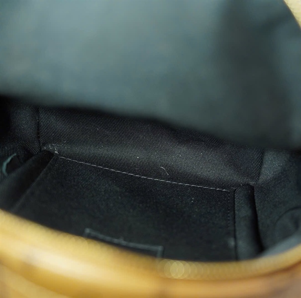 Balo LV Palm Springs Mini hoa nâu (FL5230) 2 Strap sz16 (BQ) KG+