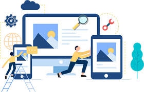 Dịch Vụ Quản Trị Website