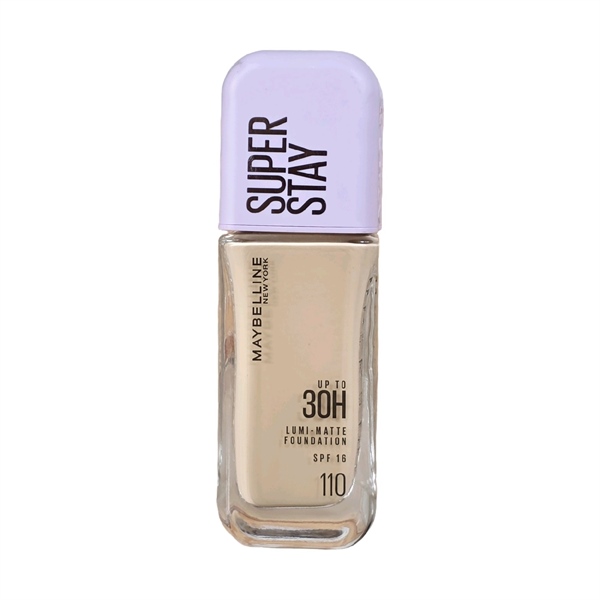 KEM NỀN MAYBELLINE SUPER STAY 30ML #110