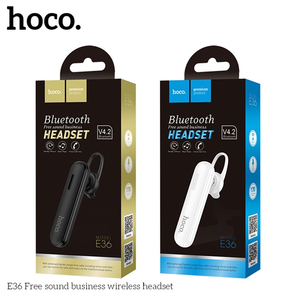 Tai Nghe Bluetooth HOCO HC-E36