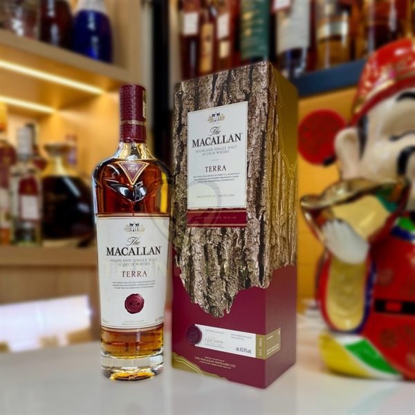 Macallan Terra 700ml 43,8%