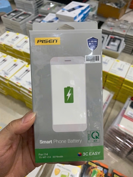 Pin iPhone 14 6.1 PISEN