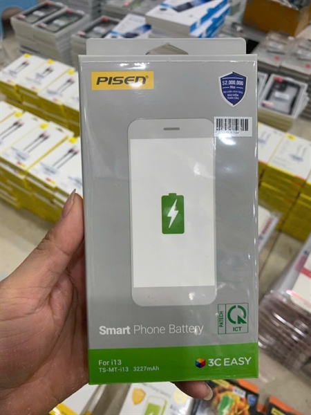 Pin iPhone 13 6.1 PISEN