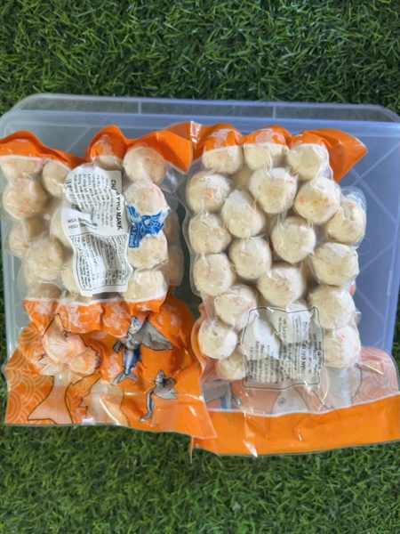 Chả tôm Phú Mark (12.5g450g) 20 gói/thùng