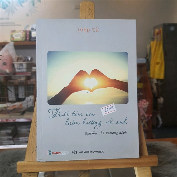 [Sách cũ] Trái tim em luôn hướng về anh