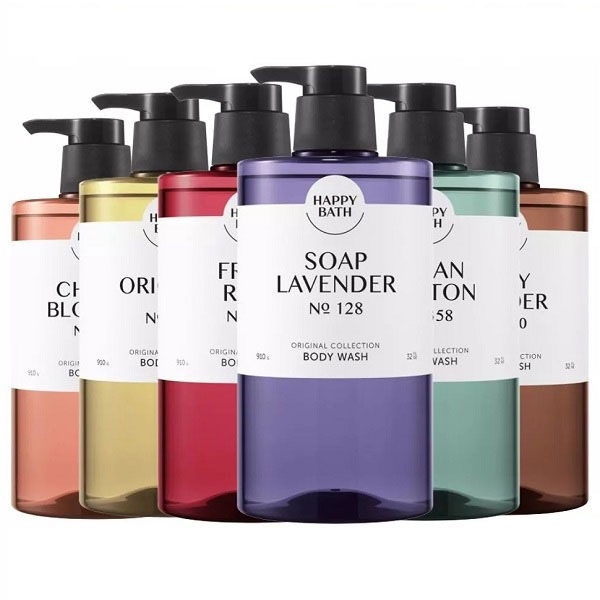 Sữa Tắm Happy Bath Original Collection Body Wash 910ml