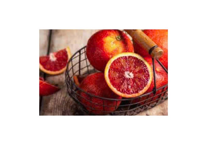 Cam sô cô la - Blood orange