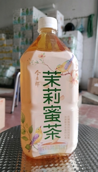 Jinmailang Trà hoa nhài mật ong 1L