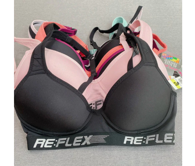 Reflex Áo lót thể thao nữ