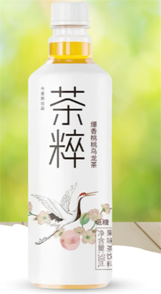 Jinmailang Trà ô long đào 500ml