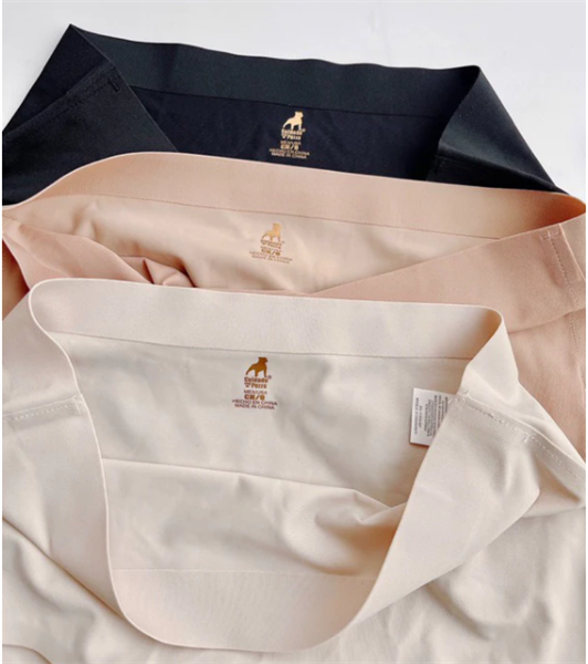 Quần lót đúc cạp cao CUIDADO cho nữ