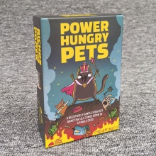 Game Power Hungry Pets
