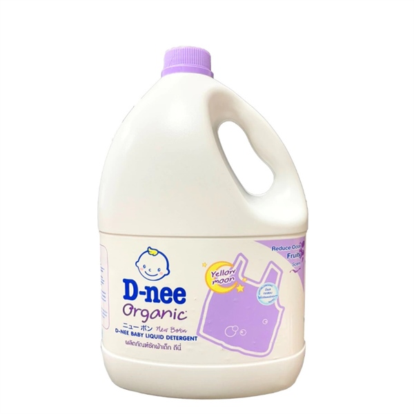 Nước giặt đồ em bé Dnee - Đại Thịnh