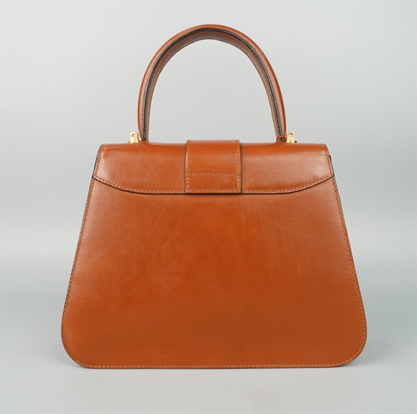 Túi Celine Handle nâu sz26 KG+