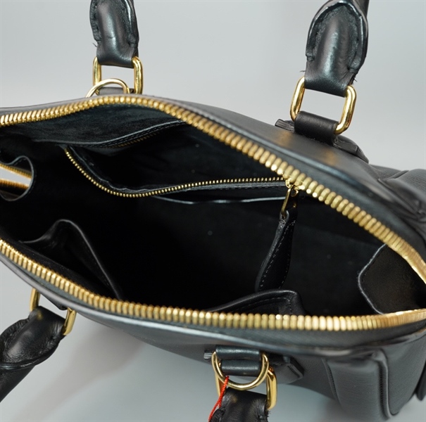 Túi Alexander Mcqeen đen (544433.469260) sz24 KG+