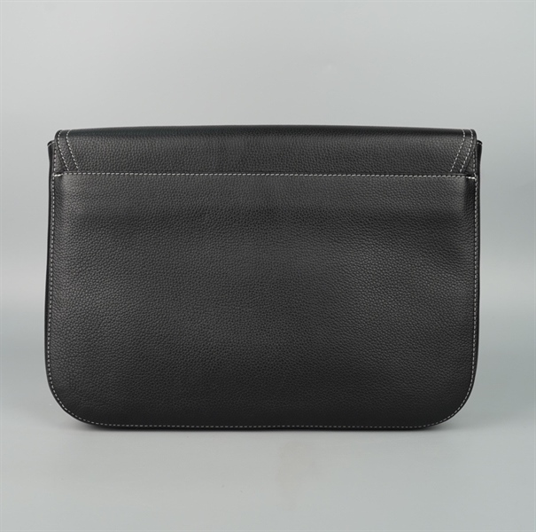 Túi Dior Saddle đen (16-BO-1202) sz32 KG+