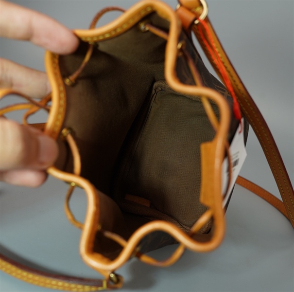 Túi LV Noé hoa nâu (AR0745) sz13 KG+