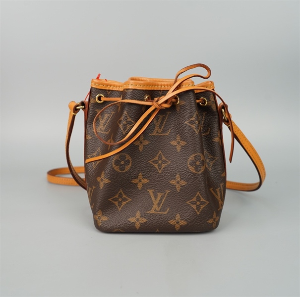 Túi LV Noé hoa nâu (AR0745) sz13 KG+