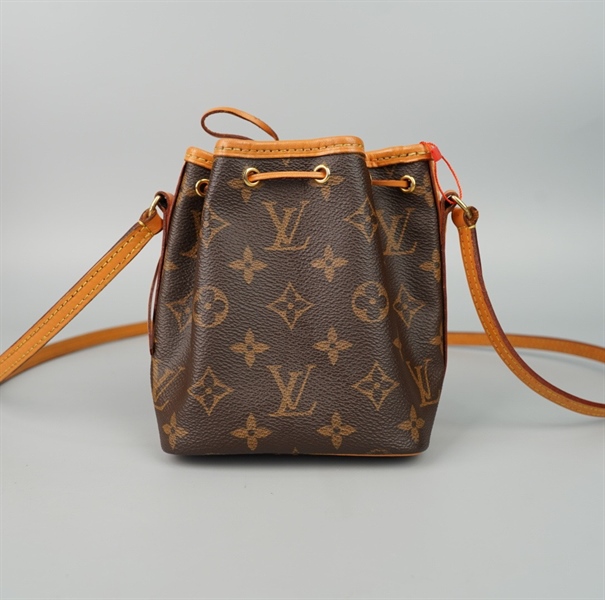 Túi LV Noé hoa nâu (AR0745) sz13 KG+