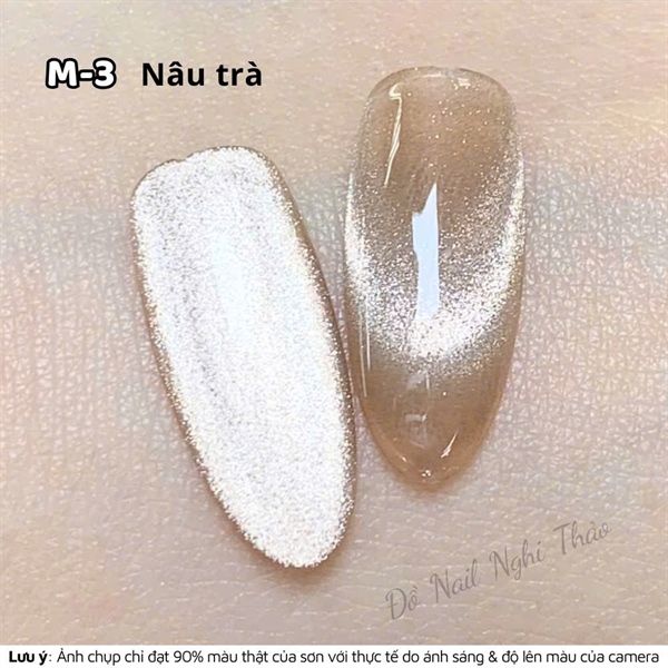 Lẻ mắt mèo kim cương Ramyla