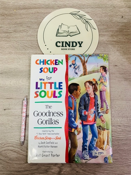 Chicken Soup For Little Souls - The Goodness Gorillas