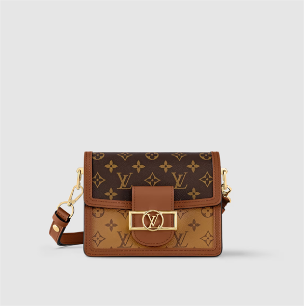 LOUIS VUITTON Mini Dauphine