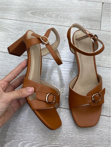 Sd quai khoá - nâu