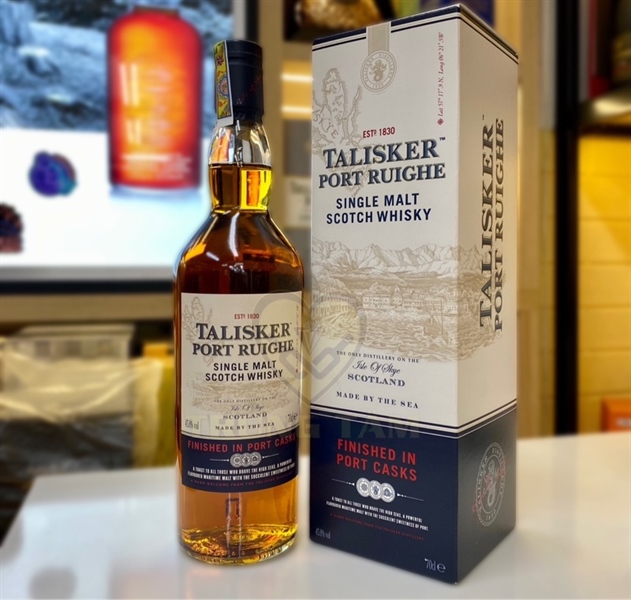 Talisker Port Ruighe 700ml 45,8%