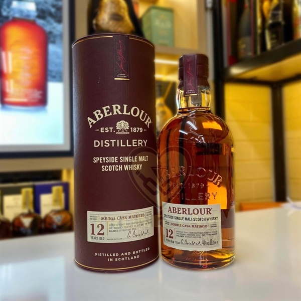 Aberlour 12y 1000ml 46%