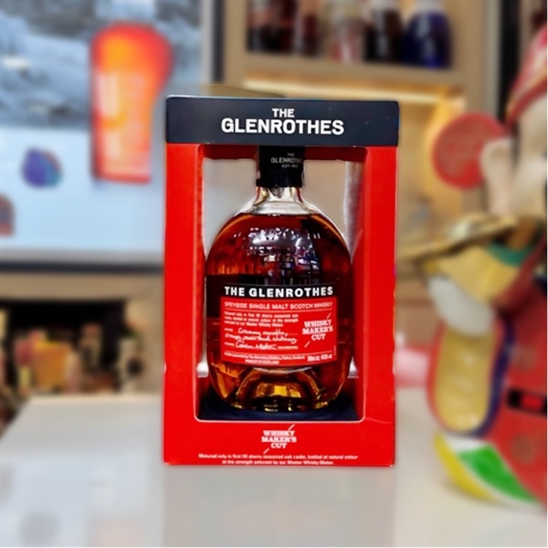 Glenrothes Maker's 700ml 48%