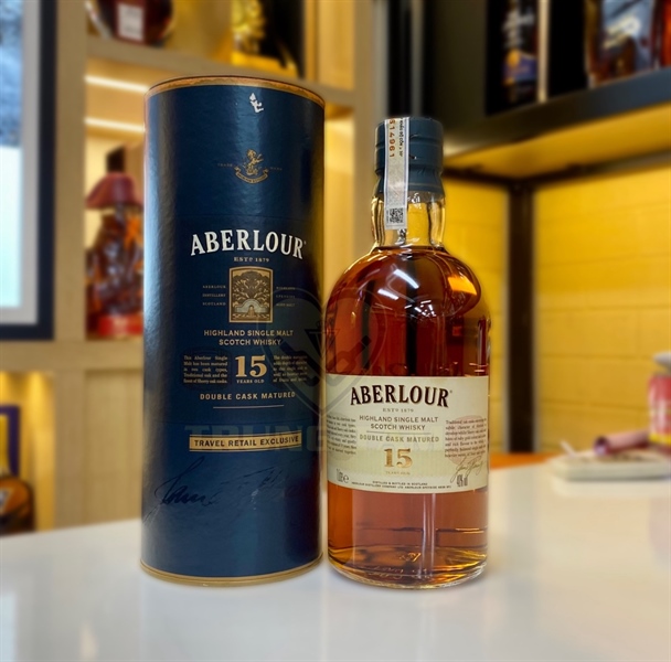 Aberlour 15y 1000ml 40%