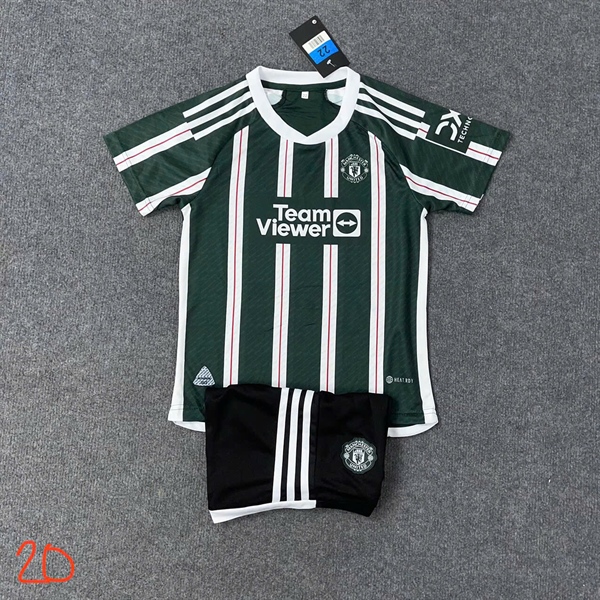 QA Trẻ em (AR) - MU 23