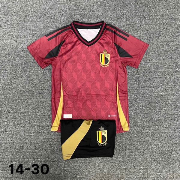 QA Trẻ em (AR) - Bỉ 24