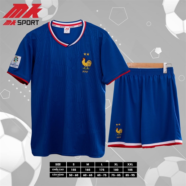 QA bóng đá (MK) - Pháp 24