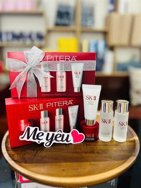 Set SK 4 món