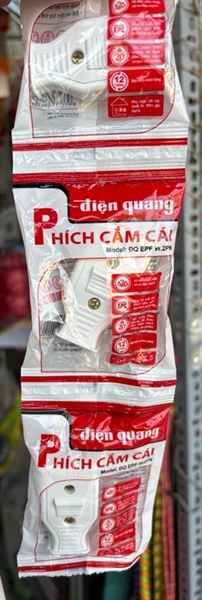 Phích cắm cái Điện Quang